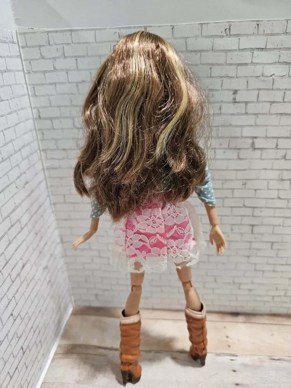 Barbie Life in the Dreamhouse Glam Luxe Teresa 2012 Articulated Rare Doll